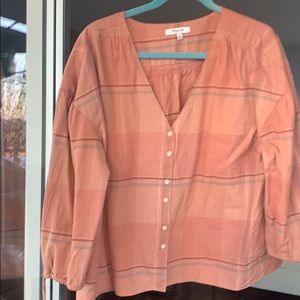 Madewell shirt